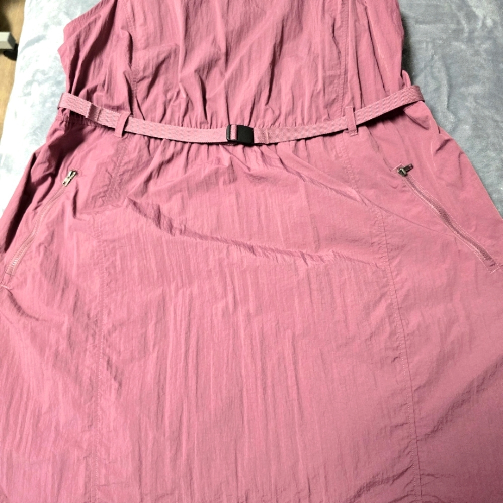 2/$30 Avia Plum Sports Dress Womens Plus Size XXL (20) Athleisure - Picture 12 of 14